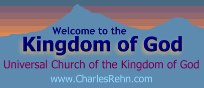 Welcome to the Kingdom of God